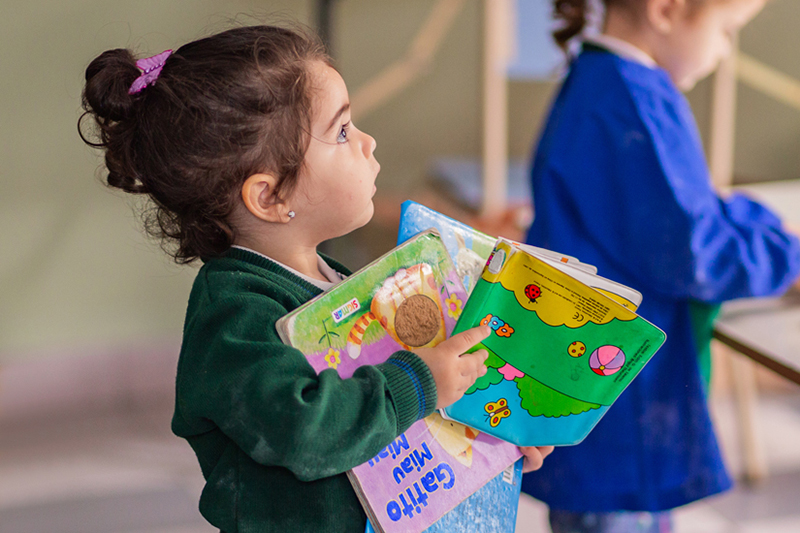 Primera infancia un momento trascendental